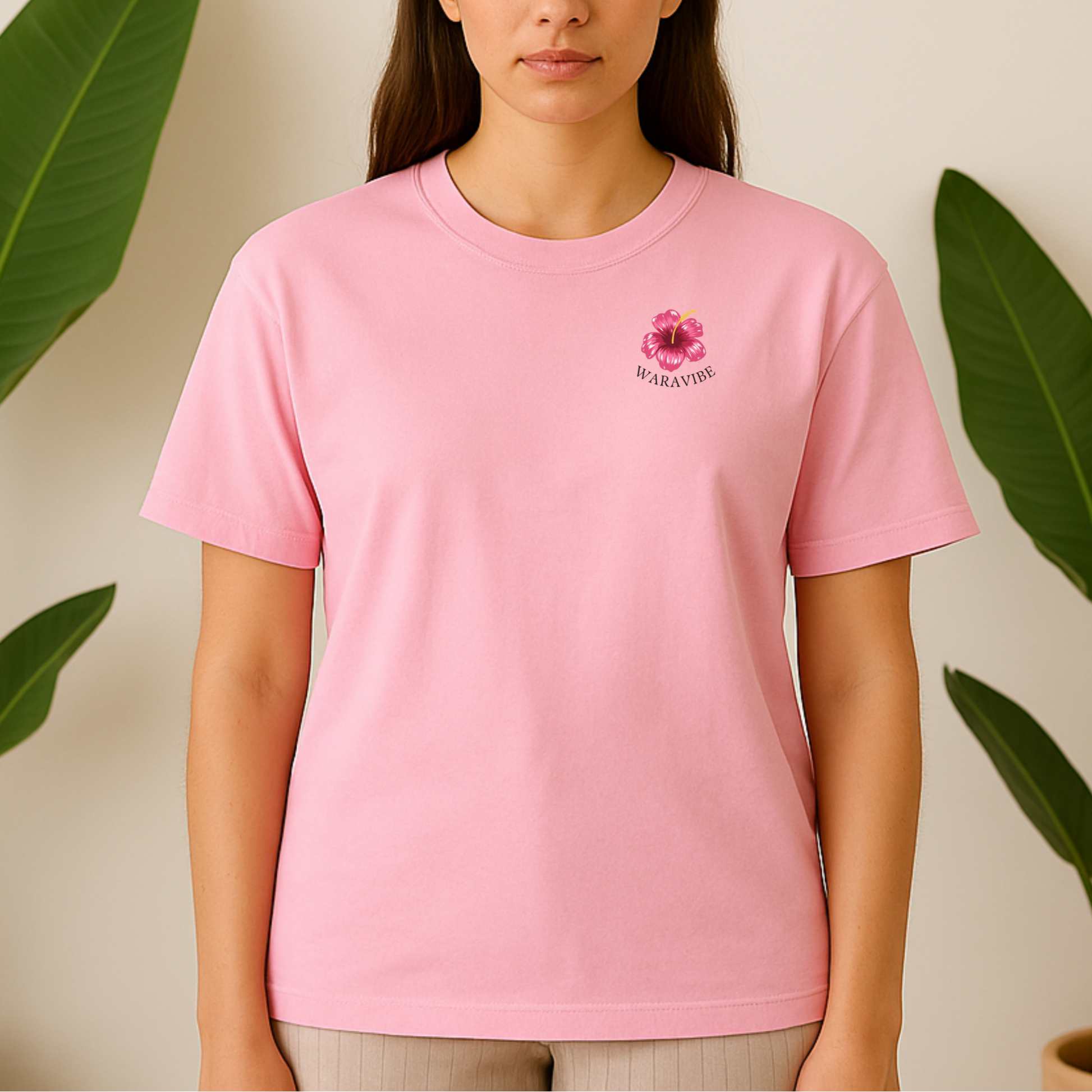 La Flor de Maga - Classic Graphic T-Shirt