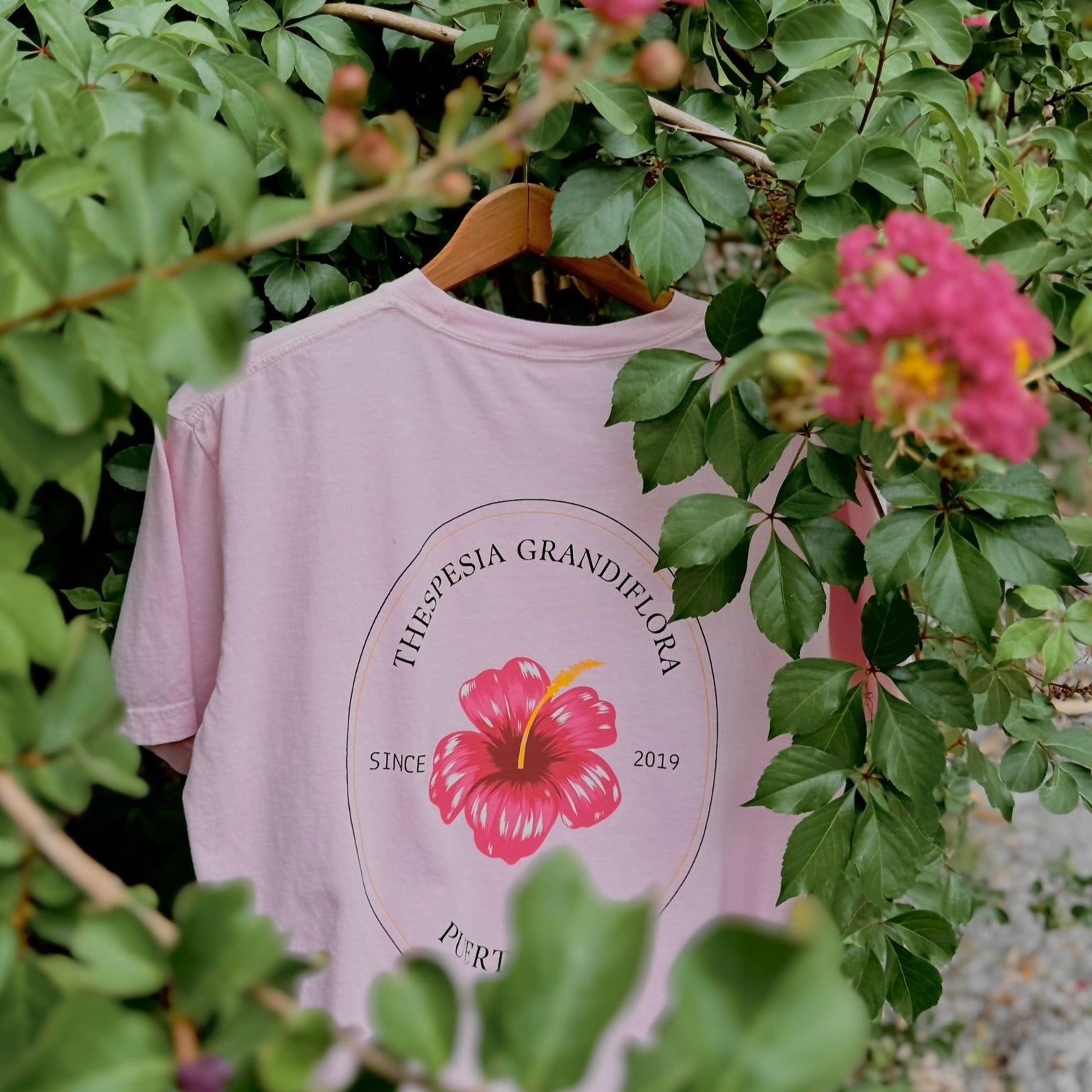 La Flor de Maga - Classic Graphic T-Shirt