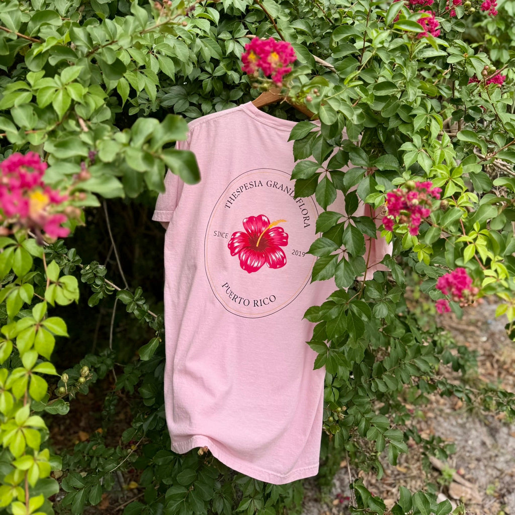 La Flor de Maga - Classic Graphic T-Shirt