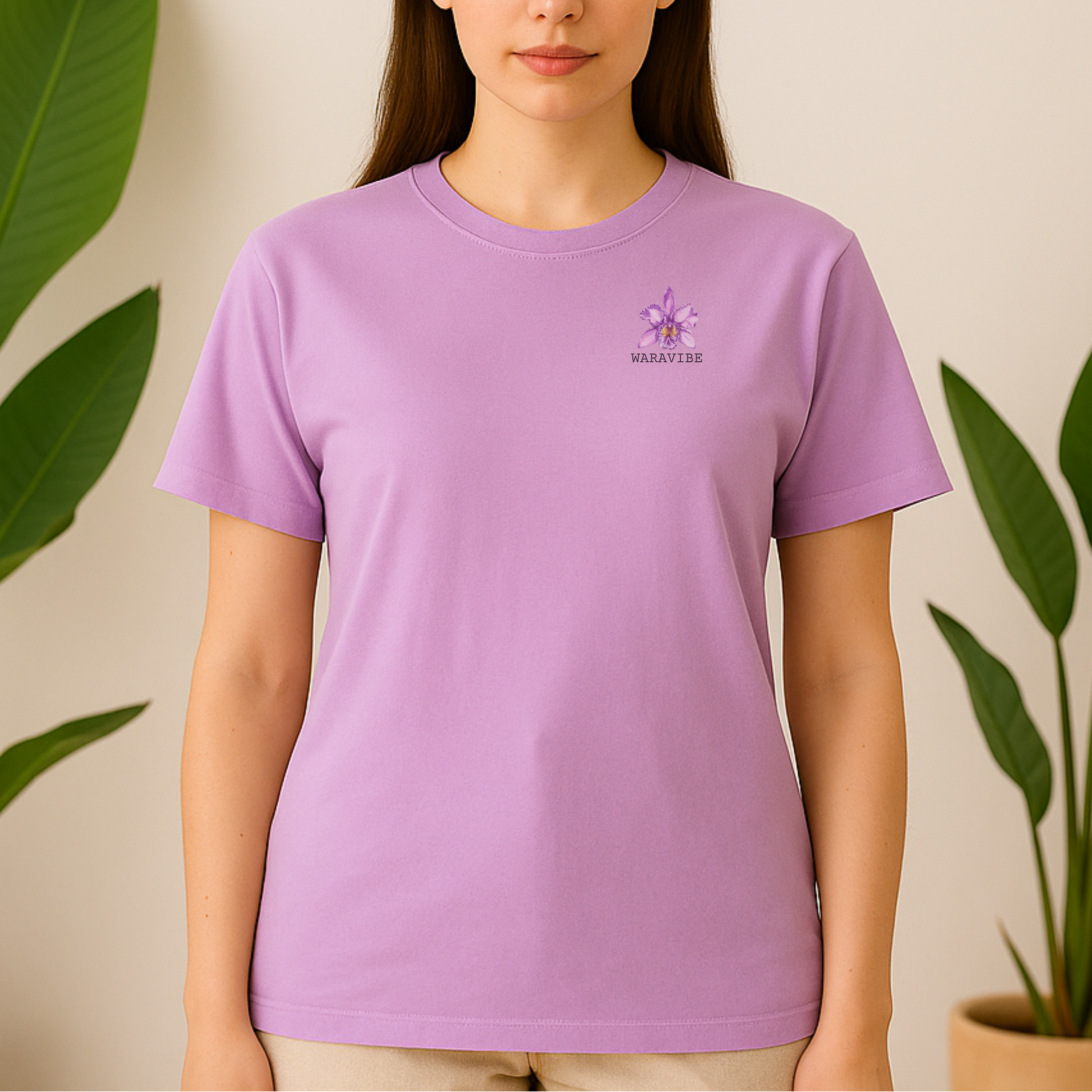 La Orquidea - Classic Graphic T-Shirt