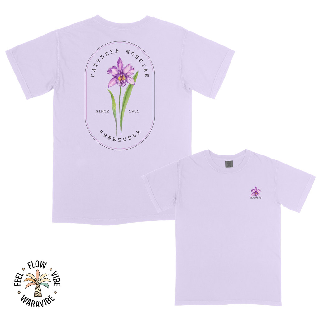 La Orquidea - Classic Graphic T-Shirt